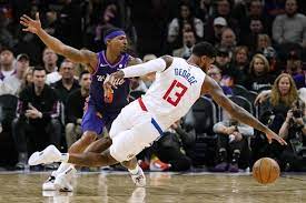 Clippers Extend Winning Streak to Four with Victory Over Suns