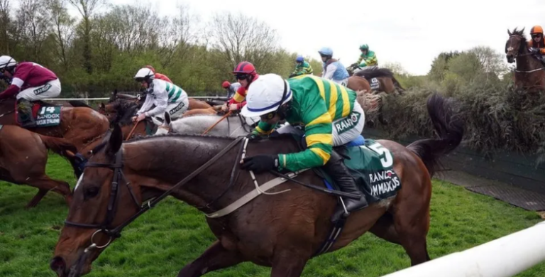 I Am Maximus Claims Victory in Spectacular Grand National Win