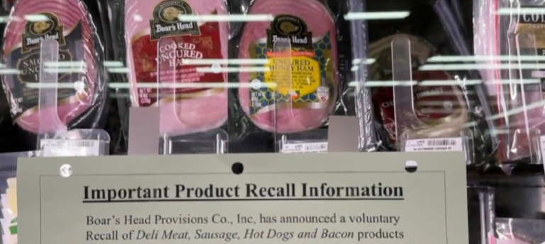 Bugs, Mold, and Mildew Found in Boar’s Head Plant Linked to Deadly Listeria Outbreak